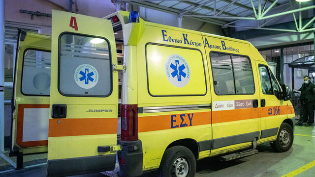 Έρχονται 600 θέσεις διασωστών του ΕΚΑΒ και 250 νέα ασθενοφόρα