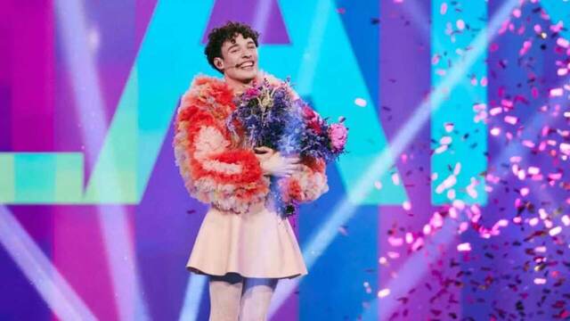 Eurovision 2024: Η Ελβετία μεγάλη νικήτρια - Στην 11η θέση η Ελλάδα με το «Ζάρι» της Μαρίνας Σάττι (βίντεο)