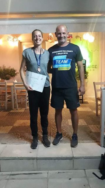 «Χάλκινη» η Λυμπεροπούλου του ΓΑΣ Αλεξάνδρειας στο Πανελλήνιο Πρωτάθλημα της Πάτρας