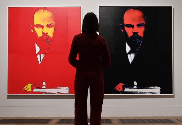 Tate Modern: ψηφιακή περιήγηση στην έκθεση «Andy Warhol»