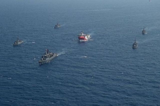 Η Τουρκία με τρεις νέες NAVTEX ζητά εκ νέου αποστρατιωτικοποίηση των νησιών