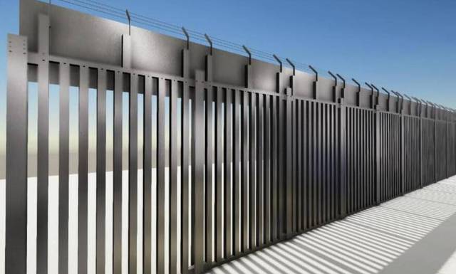 Αυτός είναι ο φράχτης που εγκαινίασε ο Μητσοτάκης στον Έβρο - Πότε θα ολοκληρωθεί