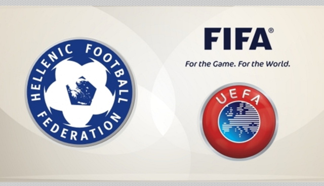 Συνάντηση των FIFA - UEFA και Κλάτενμπεργκ με τους Big-4