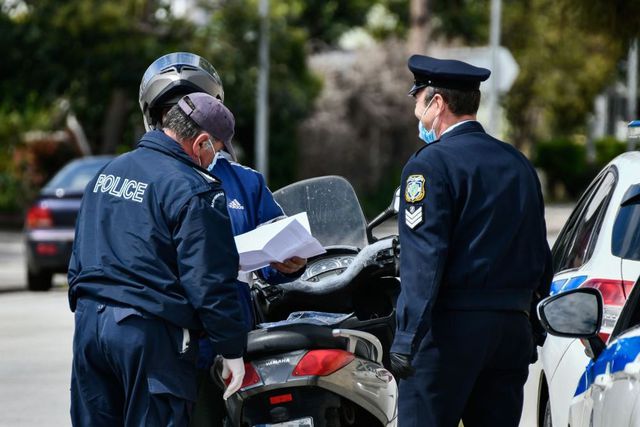 Πρόστιμα ύψους 544.100 ευρώ βεβαιώθηκαν το Σάββατο σε όλη την χώρα – Συλλήψεις και «λουκέτα»