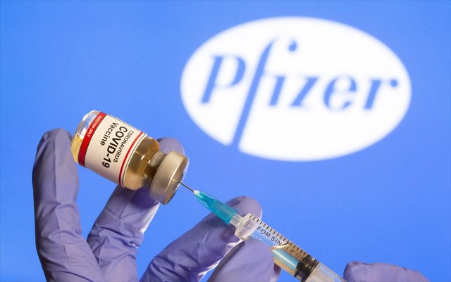 Εμπλοκή με το εμβόλιο της Pfizer/BioNTech στη Βρετανία: Να μην το κάνουν όσοι έχουν σοβαρές αλλεργίες