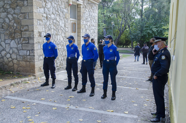 Ο.Δ.Ο.Σ.: Η νέα ομάδα της Αστυνομίας για τη διαχείριση συναθροίσεων