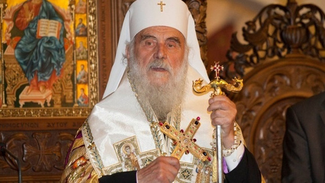 Κορονοϊός : Σε σοβαρή κατάσταση η υγεία του Πατριάρχη Ειρηναίου