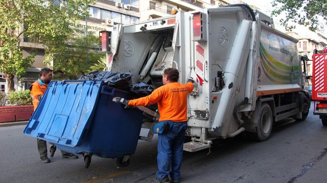 Δήμος Νάουσας: Πρόγραμμα αποκομιδής απορριμμάτων και ανακυκλώσιμων υλικών για το Πάσχα