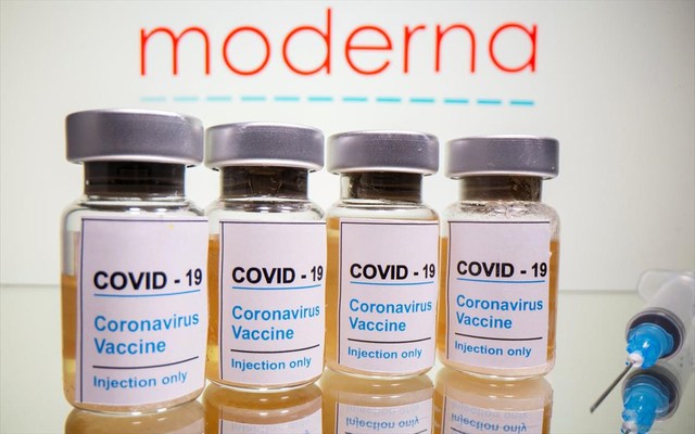 Η Ευρώπη αγοράζει επιπλέον 80 εκατ. δόσεις από το εμβόλιο της Moderna 