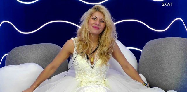 H Άννα Μαρία Ψυχαράκη αναδείχθηκε η νικήτρια του «Big Brother»