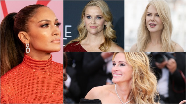 Οι 10 πλουσιότερες γυναίκες ηθοποιοί όλων των εποχών