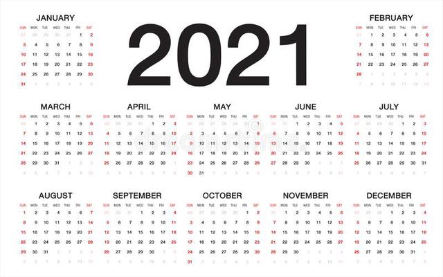 Οι αργίες και τα τριήμερα του 2021 - Πότε πέφτουν Καθαρά Δευτέρα και Πάσχα!