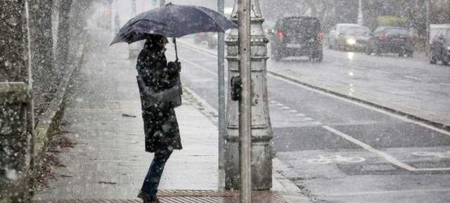 Καιρός - Αρναούτογλου: Αγριεύει το σκηνικό με βροχές και καταιγίδες πού αναμένονται χιόνια