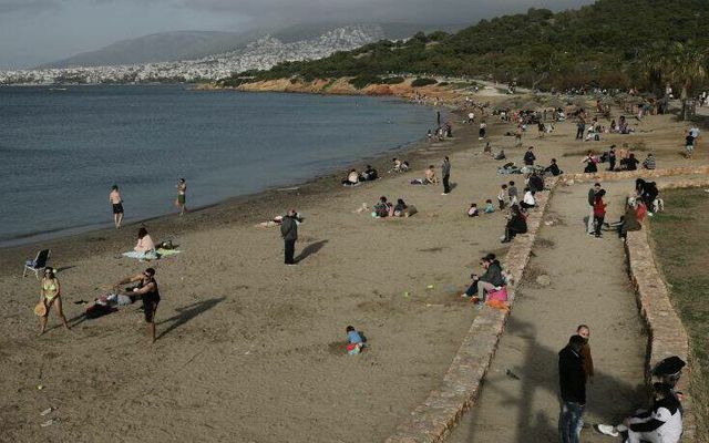 Τρόμος στις ελληνικές θάλασσες: Εμφανίστηκε ψάρι-κίνδυνος για τους κολυμβητές