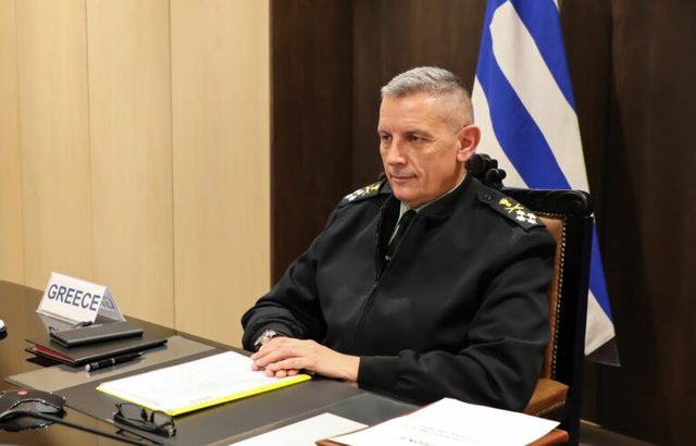 Συμμετοχή Αρχηγού ΓΕΕΘΑ στη Σύνοδο Στρατιωτικής Επιτροπής (ΣΕ) του ΝΑΤΟ