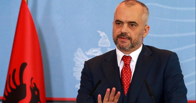  Έντι Ράμα : Η Αλβανία δηλώνει πρόθυμη να υποδεχτεί Αφγανούς πρόσφυγες