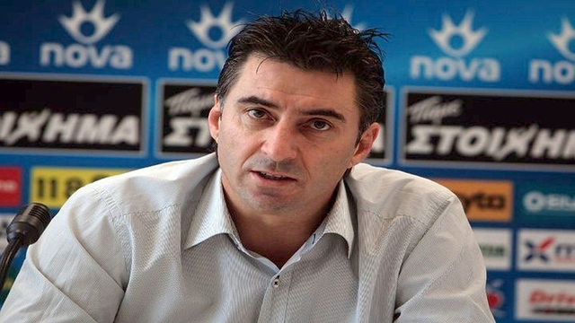 Επίσημο: Κατεβαίνει υποψήφιος για τις εκλογές της ΕΠΟ ο Θοδωρής Ζαγοράκης