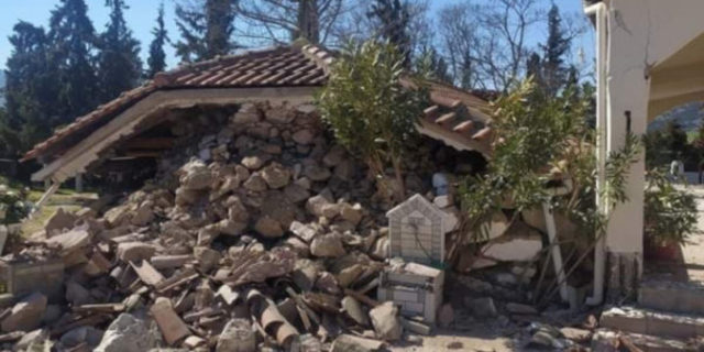 Κάλεσμα για παροχή βοήθειας στους σεισμοπλήκτους από τον Δήμο Βέροιας