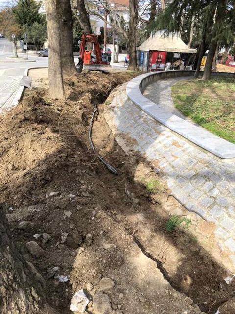 Δήμος Έδεσσας: Oλοκληρώθηκαν οι διαδικασίες, με την εγκατάσταση εργολάβου για την διοχέτευση των λυμάτων στην οδό Τσιμισκή
