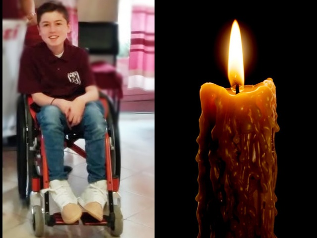 Έχασε τη μάχη με το θάνατο ο νεαρός αθλητής Βαγγέλης Βρόντζος
