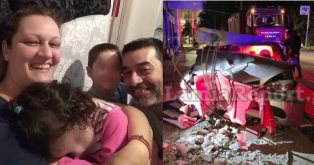 Λαμία: Ραγίζει καρδιές ο σύζυγος της 36χρονης που «έσβησε» στο τιμόνι – «Ήταν ένας άγγελος»