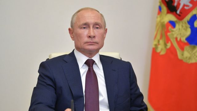 Πούτιν: Θα σταματήσουμε τη ροή φυσικού αερίου και πετρελαίου αν επιβληθεί πλαφόν στις ρωσικές πηγές ενέργειας