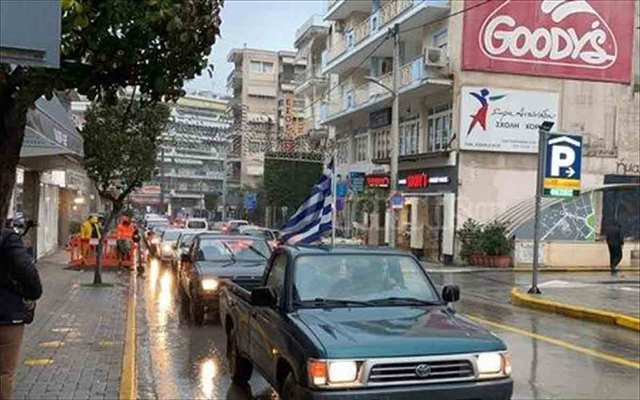 Κάλεσμα στους Αγροτικούς Συλλόγους Κεντρικής-Δυτικής Μακεδονίας & Θεσσαλίας απευθύνει ο Αγροτικός Σύλλογος Ημαθίας