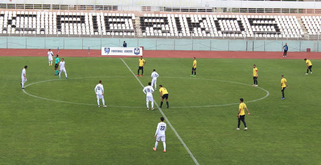 Πιερικός - Τρίγλια 2-0 Κυβελίδης και Παπαδόπουλος τα γκολ! Ποιότητα και εμπειρία οι Κατερινιώτες!