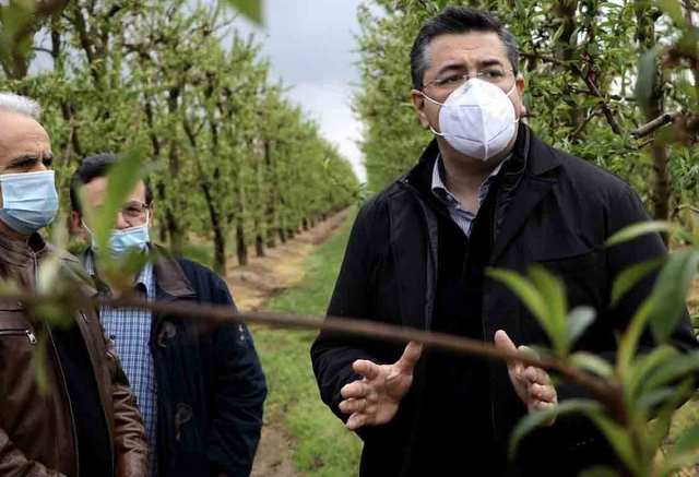  Στέργιος Μουρτζίλας: ''Μέτρα αντίστοιχα και ακόμη περισσότερα του 2003, είναι μονόδρομος για την Ημαθία''