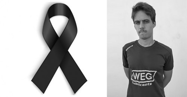 Θλίψη: Έφυγε από την ζωή ο ποδοσφαιριστής της Α.Σ. Αναγέννηση Γιαννιτσών Παναγιώτης Ξόμπλιος