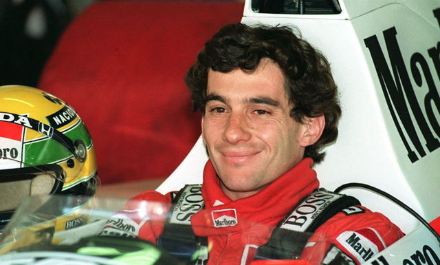 Πρωτομαγιά του 1994 : 27 χρόνια χωρίς τον θρύλο της Formula 1  Άιρτον Σένα