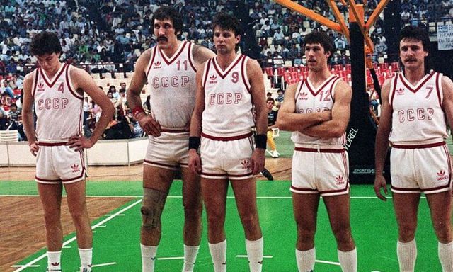Μαρτσουλιόνις: Oι Έλληνες μας πρόσφεραν χρήματα για να χάσουμε στον τελικό του Ευρωμπάσκετ το 1987