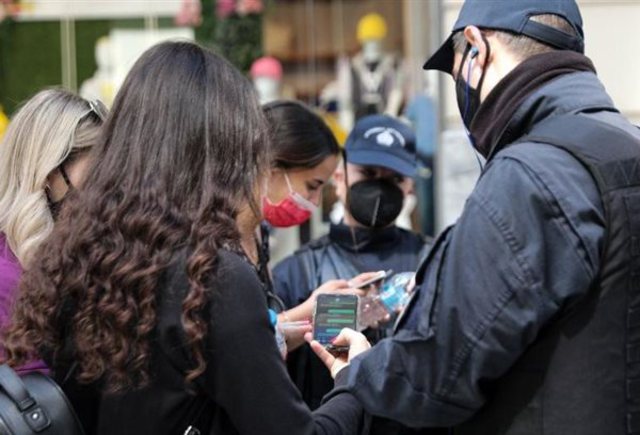 Γεωργαντάς: Θα σταματήσουν από τις 15 Μαΐου τα SMS για μετακίνηση