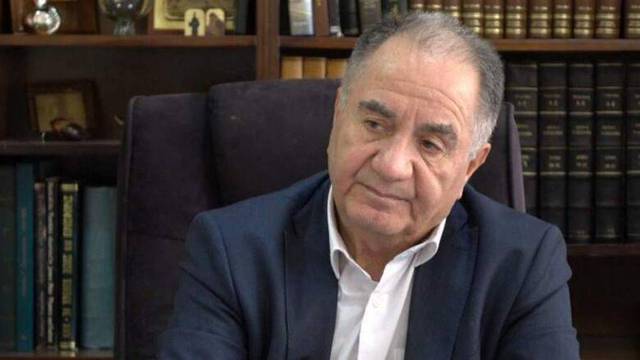 Πέθανε ο πρώην βουλευτής του ΠΑΣΟΚ Θεόδωρος Κατσανέβας
