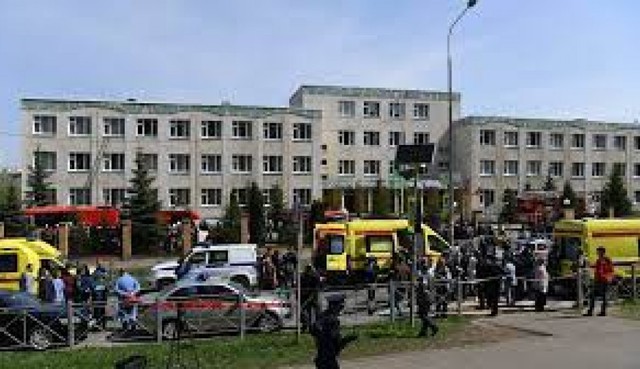 Μακελειό σε σχολείο της Ρωσίας – Τουλάχιστον 11 οι νεκροί