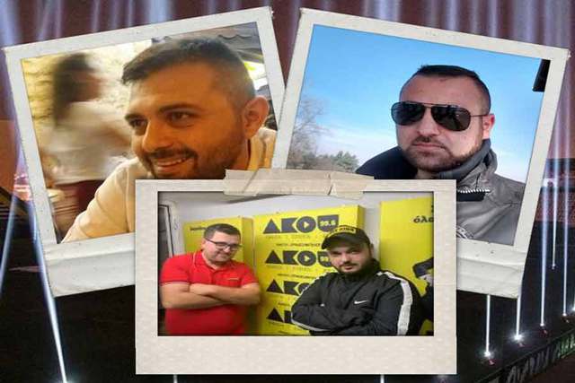 Πόλυς Καζαντζίδης και Μάνος Καραντώνης Δευτέρα 24/5 στην εκπομπή «ΕΛ ΜΑΝΤΡΙΓΑΛ» του ΑΚΟΥ 99,6FM