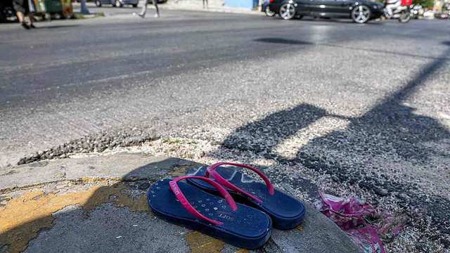 Τραγωδία στη Νίκαια: Φορτηγό παρέσυρε 6χρονη - Νεκρό το παιδί - «Σκότωσε το αγγελάκι μου, να αυτοκτονήσει» - Τα πρώτα λόγια του πατέρα