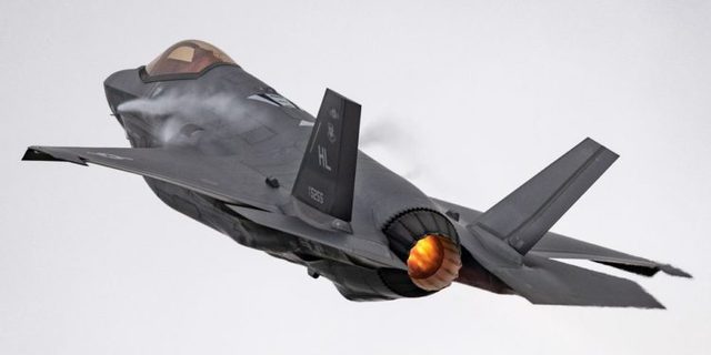 F-35: Δεκάδες stealth μαχητικά δεν μπορούν να πετάξουν λόγω Τουρκίας
