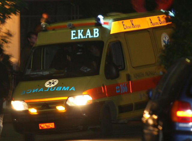 Σοκαριστικό ατύχημα στη Λάρισα: 66χρονος έχασε τον έλεγχο αλυσοπρίονου και τραυματίστηκε στον λαιμό