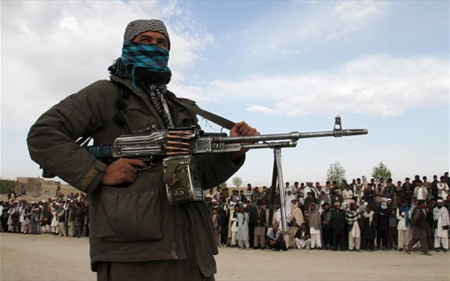 Αφγανιστάν: Οι Ταλιμπάν πήραν τον έλεγχο του προεδρικού μεγάρου - Ο πρόεδρος Γάνι αποχώρησε για το Τατζικιστάν 