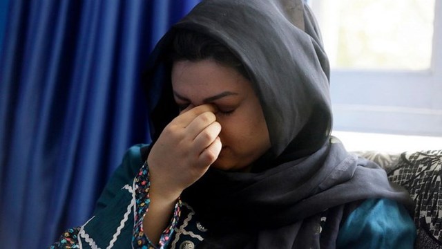 Συγκλονίζει 24χρονη Αφγανή φοιτήτρια: 