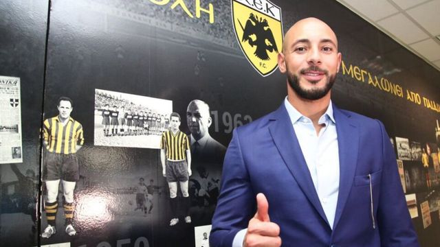 AEK: Ανακοίνωσε τον Άμραμπατ για δύο χρόνια