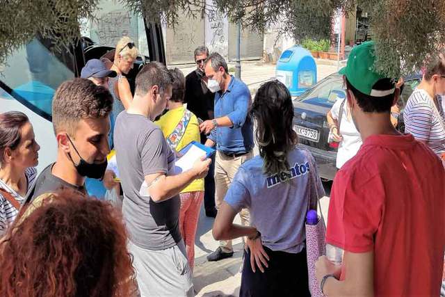 Αναχώρησαν για την κατασκήνωση “Yuppi Camp” στην Κρυοπηγή Χαλκιδικής τα παιδιά που συμμετέχουν στο Κατασκηνωτικό Πρόγραμμα για παιδιά ΑΜΕΑ του Δήμου Αλεξάνδρειας