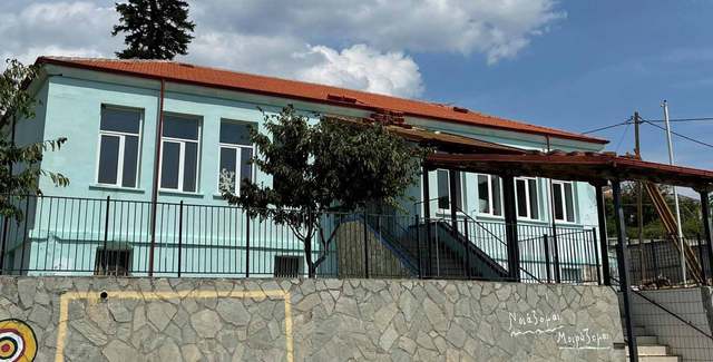 Σε εξέλιξη οι παρεμβάσεις στα σχολικά κτίρια του Δήμου Αλμωπίας