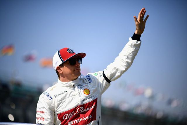Formula 1: Ανακοίνωσε την απόσυρσή του ο Κίμι Ραϊκόνεν