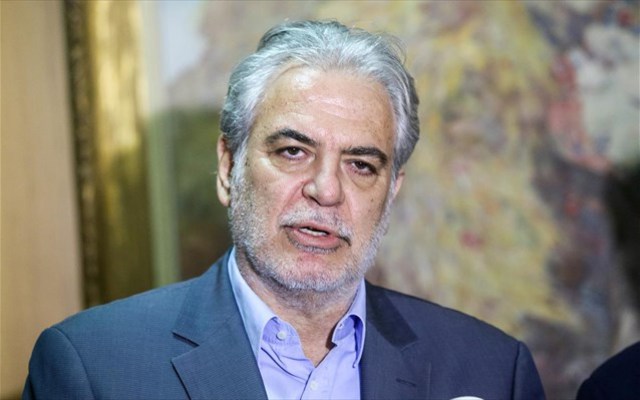 Στυλιανίδης υπουργός Πολιτικής Προστασίας - Τουρνάς υφυπουργός
