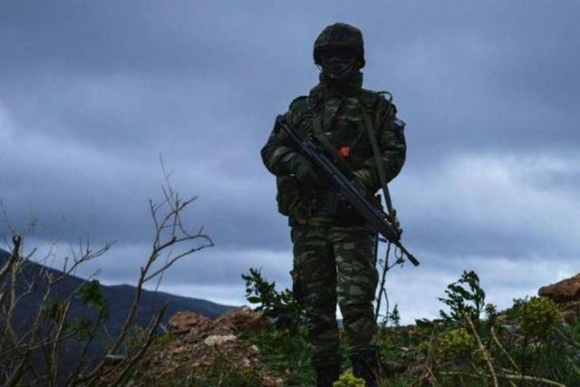 Θρήνος στις Ένοπλες Δυνάμεις - Έφυγε από τη ζωή Επιλοχίας στον Έβρο