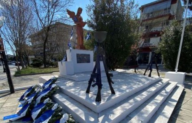 Το πρόγραμμα του εορτασμού της Εθνικής Επετείου της 25ης Μαρτίου στην Αλεξάνδρεια