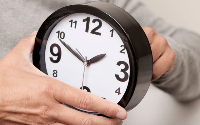 Αλλαγή ώρας: Πότε θα γυρίσουμε τα ρολόγια μας μία ώρα μπροστά 