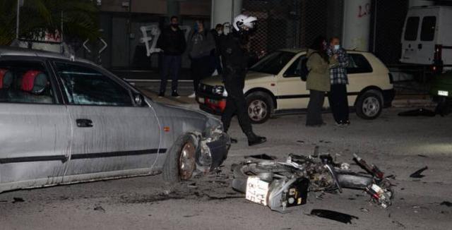 Τραγωδία στη Θεσσαλονίκη: Νεκρός ντελιβεράς που παρασύρθηκε από αυτοκίνητο